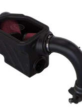 S&B Cold Air Intake w/ Cotton Cleanable Filter Ford Explorer ST | Lincoln Aviator 3.0L 2020-2023                                     - 75-5174 - Image 3