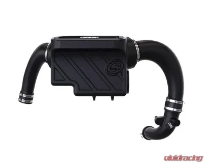 S&B Cold Air Intake w/ Cotton Cleanable Filter Ford Explorer ST | Lincoln Aviator 3.0L 2020-2023 - 75-5174