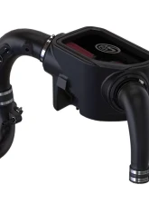 S&B Cold Air Intake w/ Cotton Cleanable Filter Ford Explorer ST | Lincoln Aviator 3.0L 2020-2023                                     - 75-5174 - Image 6