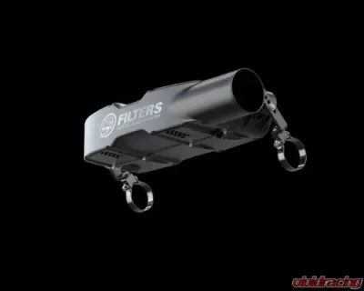 S&B Filters Particle Separator for Polaris RZR XP 1000 (2014-2023) - Dust Protection - 76-7000