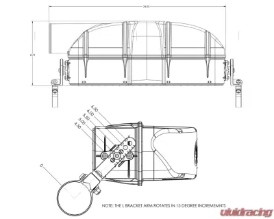 S&B Filters Particle Separator for Kawasaki KRX 1000 2020-2023, 94% Dust Ejection - 76-7015
