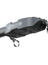 S&B Filters Particle Separator for Kawasaki KRX 1000 2020-2023, 94% Dust Ejection                                     - 76-7015 - Image 8