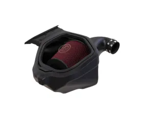 S&B Filters Cotton Cleanable Cold Air Intake Ford Raptor R 5.2L V8 2023-2024