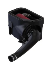 S&B Filter Cotton Cleanable Cold Air Intake Ford Explorer 2.3L 2020-2024                                     - 75-5192 - Image 9