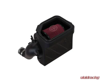 S&B Filter Cotton Cleanable Cold Air Intake Ford Explorer 2.3L 2020-2024 - 75-5192
