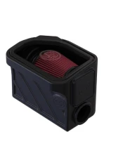 S&B Filter Cotton Cleanable Cold Air Intake Ford Explorer 2.3L 2020-2024                                     - 75-5192 - Image 3
