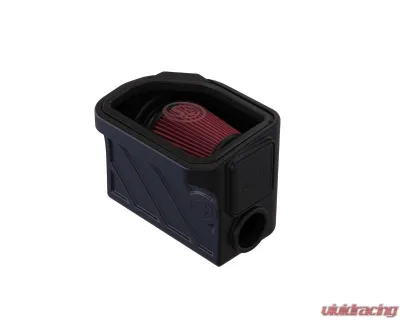 S&B Filter Cotton Cleanable Cold Air Intake Ford Explorer 2.3L 2020-2024 - 75-5192