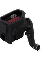 S&B Filter Cotton Cleanable Cold Air Intake Ford Explorer 2.3L 2020-2024                                     - 75-5192 - Image 4