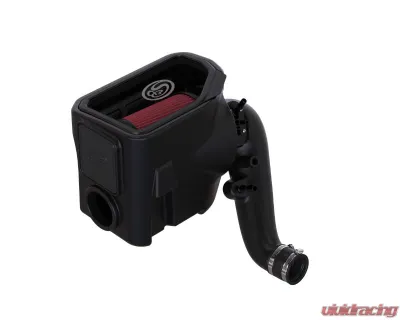 S&B Filter Cotton Cleanable Cold Air Intake Ford Explorer 2.3L 2020-2024 - 75-5192