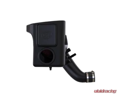 S&B Filter Cotton Cleanable Cold Air Intake Ford Explorer 2.3L 2020-2024 - 75-5192