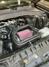 S&B Filter Cotton Cleanable Cold Air Intake Ford Explorer 2.3L 2020-2024                                     - 75-5192 - Image 9