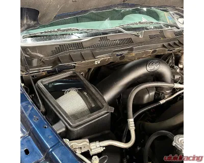 S&B Filters Cold Air Intake Dodge Ram 1500 | 2500 | 3500 5.7L Hemi Classic Body Style 2009-2024 - 75-5106