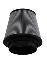 S&B Filters Dry Extendable Air Filter for Ford Raptor R 5.2L V8 2023-2024, Black                                     - KF-1095D - Image 2