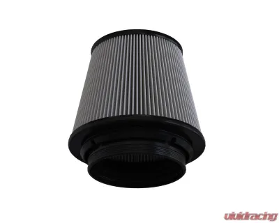 S&B Filters Dry Extendable Air Filter for Ford Raptor R 5.2L V8 2023-2024, Black - KF-1095D