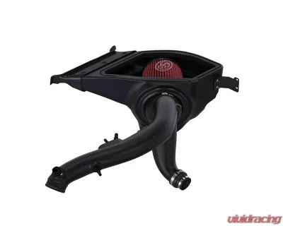 S&B Filters Cold Air Intake Ford Bronco Raptor 3.0L Ecoboost 2022-2024 - 75-5168