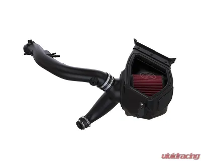 S&B Filters Cold Air Intake Ford Bronco Raptor 3.0L Ecoboost 2022-2024 - 75-5168