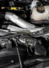 S&B Filters Cold Side Intercooler Pipe Ford Powerstroke 6.7L 2011-2016                                     - 83-1000 - Image 6