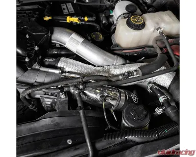 S&B Filters Cold Side Intercooler Pipe Ford Powerstroke 6.7L 2011-2016 - 83-1000
