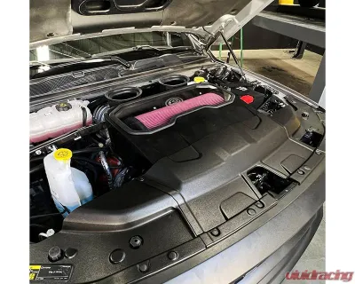 S&B Filters Cotton Cleanable Filter Cold Air Intake Ram 1500 TRX V8 6.2L 2021-2023 - 75-5150