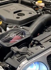S&B Filters Cold Air Intake with Cotton Cleanable Filter for Jeep Wrangler 2.0L Turbo 2018-2023                                     - 75-5129 - Image 6