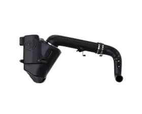 S&B Cold Air Intake System w/ Dry Extendable Filter Chevrolet Silverado | GMC Sierra 1500 2.7L 2019-2024