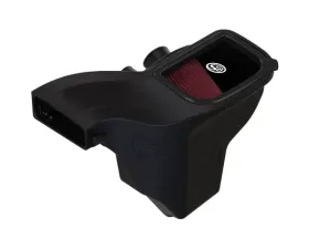 S&B Filter Cold Air Intake Cotton Cleanable Ford Fusion Sport 2.7L 2017-2020