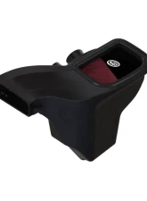 S&B Filter Cold Air Intake Cotton Cleanable Ford Fusion Sport 2.7L 2017-2020                                     - 75-5209 - Image 10
