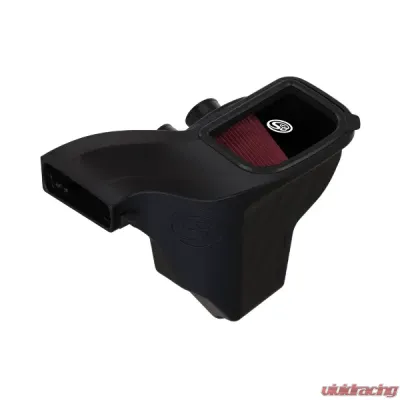 S&B Filter Cold Air Intake Cotton Cleanable Ford Fusion Sport 2.7L 2017-2020 - 75-5209
