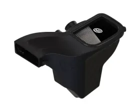S&B Filter Cold Air Intake Dry Extendable Ford Fusion Sport 2.7L 2017-2020