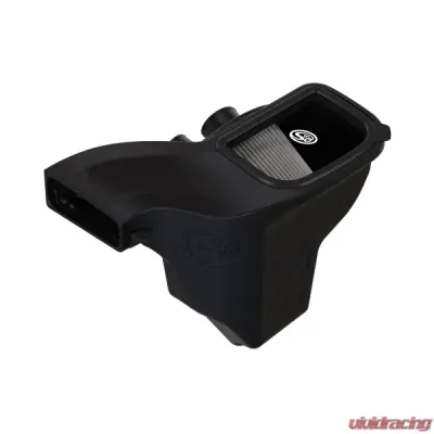 S&B Filter Cold Air Intake Dry Extendable Ford Fusion Sport 2.7L 2017-2020 - 75-5209D