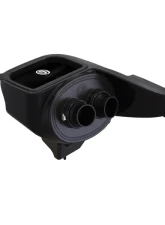 S&B Filter Cold Air Intake Cotton Cleanable Ford Fusion Sport 2.7L 2017-2020                                     - 75-5209 - Image 6