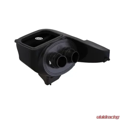S&B Filter Cold Air Intake Cotton Cleanable Ford Fusion Sport 2.7L 2017-2020 - 75-5209