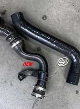 S&B Filter Cold Side Intercooler Pipe Ford Explorer ST | Explorer | Lincoln Aviator 3.0L 2020-2024                                     - 83-1004 - Image 3