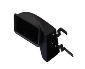 S&B Filter Ram Air Scoop Black Ford Explorer ST 3.0L 2020-2024