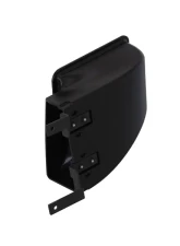 S&B Filter Ram Air Scoop Black Ford Explorer ST 3.0L 2020-2024                                     - AS-1020 - Image 2