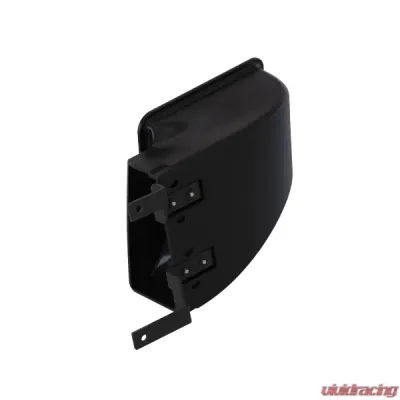 S&B Filter Ram Air Scoop Black Ford Explorer ST 3.0L 2020-2024 - AS-1020