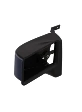 S&B Filter Ram Air Scoop Black Ford Explorer ST 3.0L 2020-2024                                     - AS-1020 - Image 3