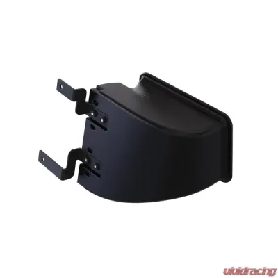S&B Filter Ram Air Scoop Black Ford Explorer ST 3.0L 2020-2024 - AS-1020
