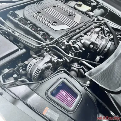 S&B Filters JLT Cold Air Intake - CAI-75-5177