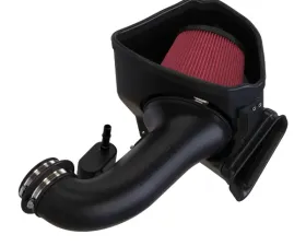 S&B JLT Cold Air Intake Chevrolet Camaro SS 6.2L 2016-2024