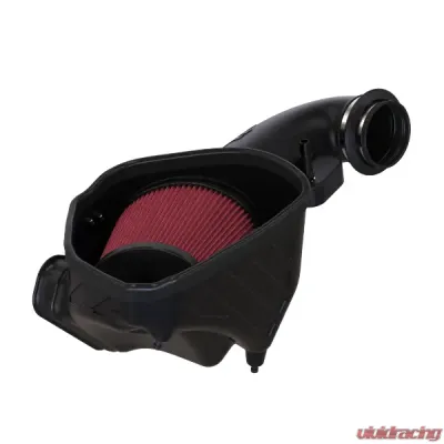 S&B JLT Cold Air Intake Chevrolet Camaro SS 6.2L 2016-2024 - CAI-75-5178