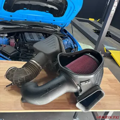 S&B JLT Cold Air Intake Chevrolet Camaro ZL1 6.2L 2017-2024 - CAI-75-5179