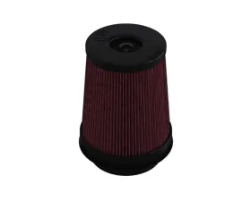 S&B Filters Red Cotton Cleanable Intake Replacement Air Filter Ford Explorer ST | Lincoln Aviator 3.0L 2020-2025