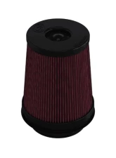 S&B Filters Red Cotton Cleanable Intake Replacement Air Filter for Ford Explorer 2020-2025, Lincoln Aviator 2020-2025                                     - KF-1096 - Image 2