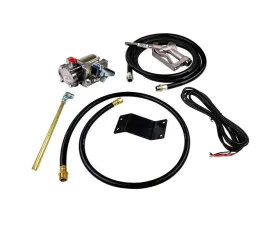 S&B Filters Fuel Transfer Pump Kit Ford F-Series 2017-2026