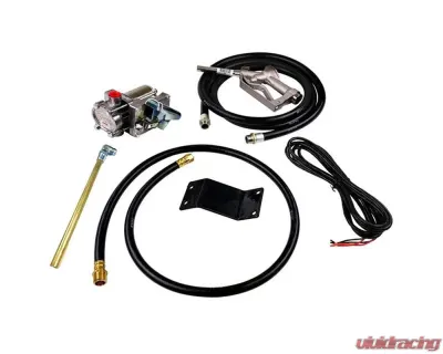 S&B Filters Fuel Transfer Pump Kit Ford F-Series 2017-2026 - 10-2001
