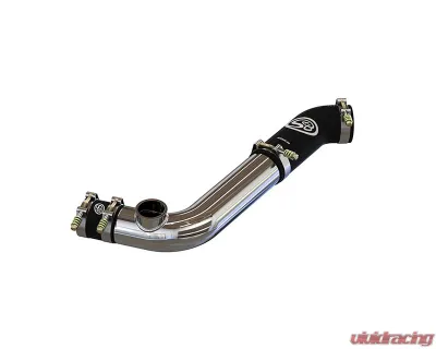 S&B Filters Turbosmart Raceport Cold Side Intercooler Pipe w/ Blowoff Valve Flange Ford Explorer ST | Lincoln Aviator 3.0L 2020-2024 - 83-1005