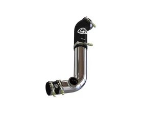 S&B Filters Turbosmart Raceport Cold Side Intercooler Pipe w/ Blowoff Valve Flange Ford Explorer ST | Lincoln Aviator 3.0L 2020-2024