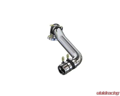 S&B Filters Upper Coolant Pipe for Ford Powerstroke 6.7L 2011-2016, Durable Design - 83-1010