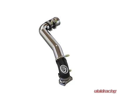 S&B Filters Upper Coolant Pipe for Ford Powerstroke 6.7L 2011-2016, Durable Design - 83-1010